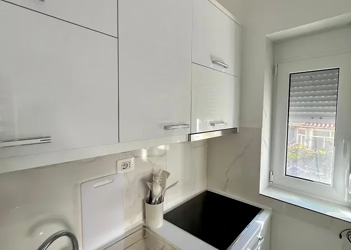 Daire Charm Hideaway *