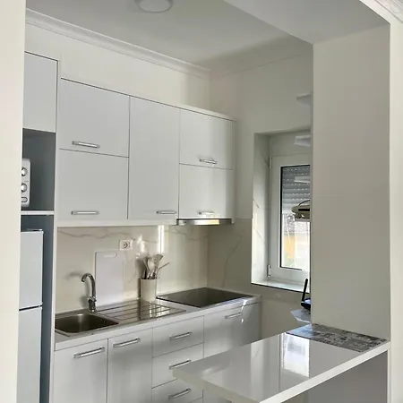 Апартаменты Charm Hideaway Тирана