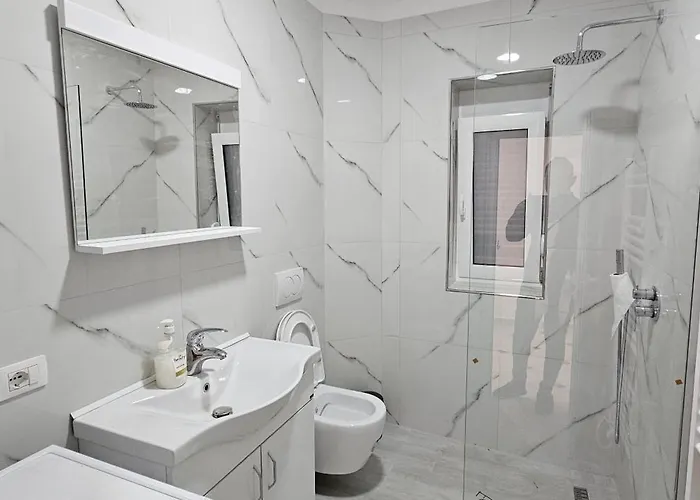 Apartman Charm Hideaway Tirana