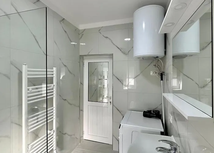 アパート Charm Hideaway *