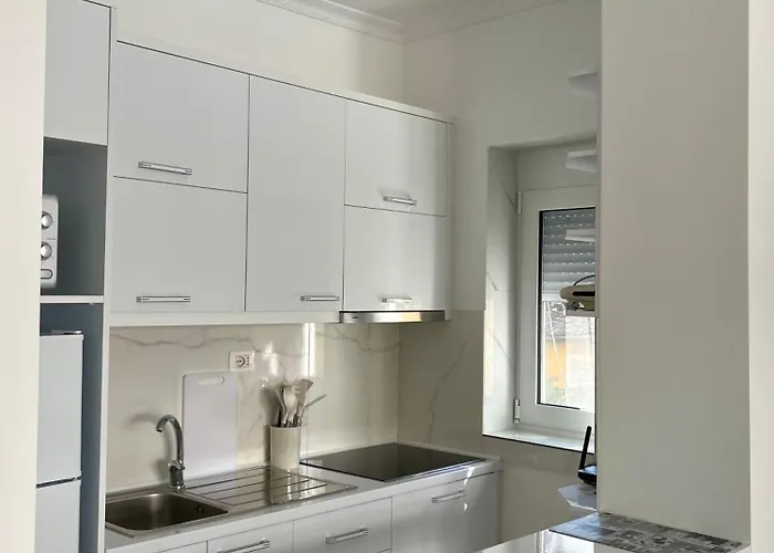 Apartman Charm Hideaway Tirana