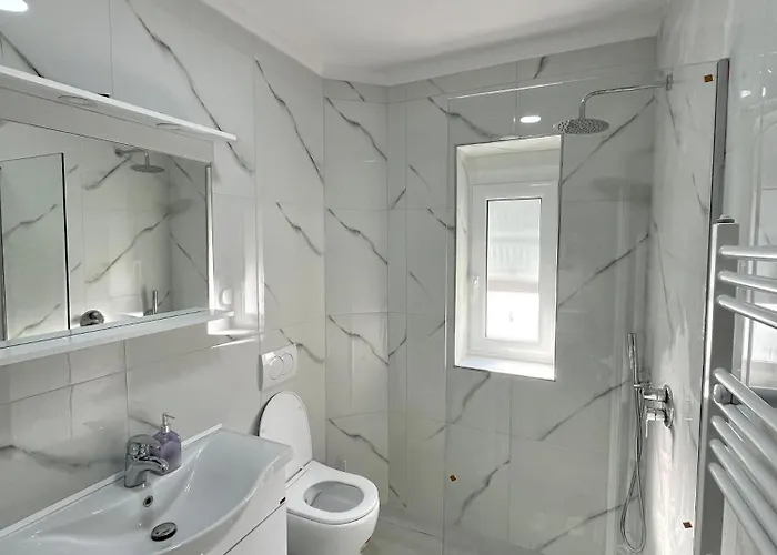 Charm Hideaway Apartman