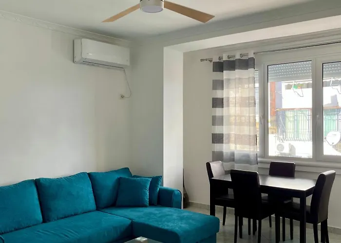 Apartman Charm Hideaway