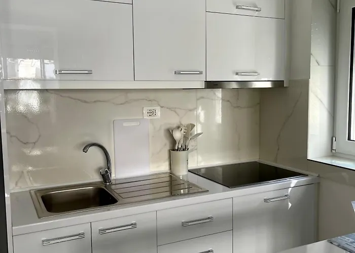 Apartman Charm Hideaway Tirana